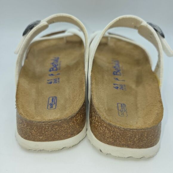 Birkenstock Betula Mia White Size 41 - Picture 7 of 16